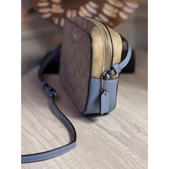 Coach Mini Jamie Camera Crossbody Bag - Picture 4 of 16